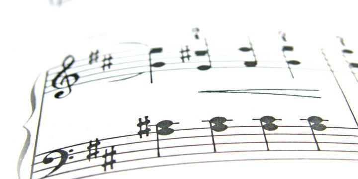 Kvintcirkeln för den som inte kan musikteori
